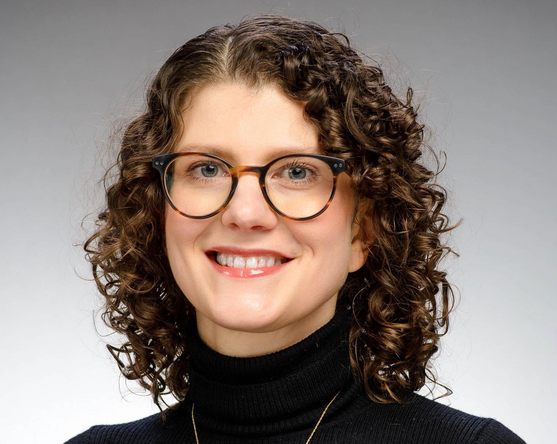 Profile photo of Dr Katie Mishler